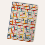Floral A5 Notebook