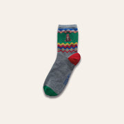 1pk Ladies Cotton Mini Me Ankle Socks UK Size 4 - 7