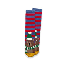 Load image into Gallery viewer, 1 Pack Cosy Cub Kids Socks 
